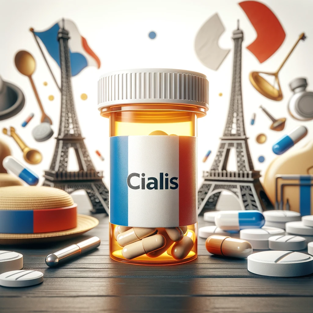 Achat cialis avec ordonnance 